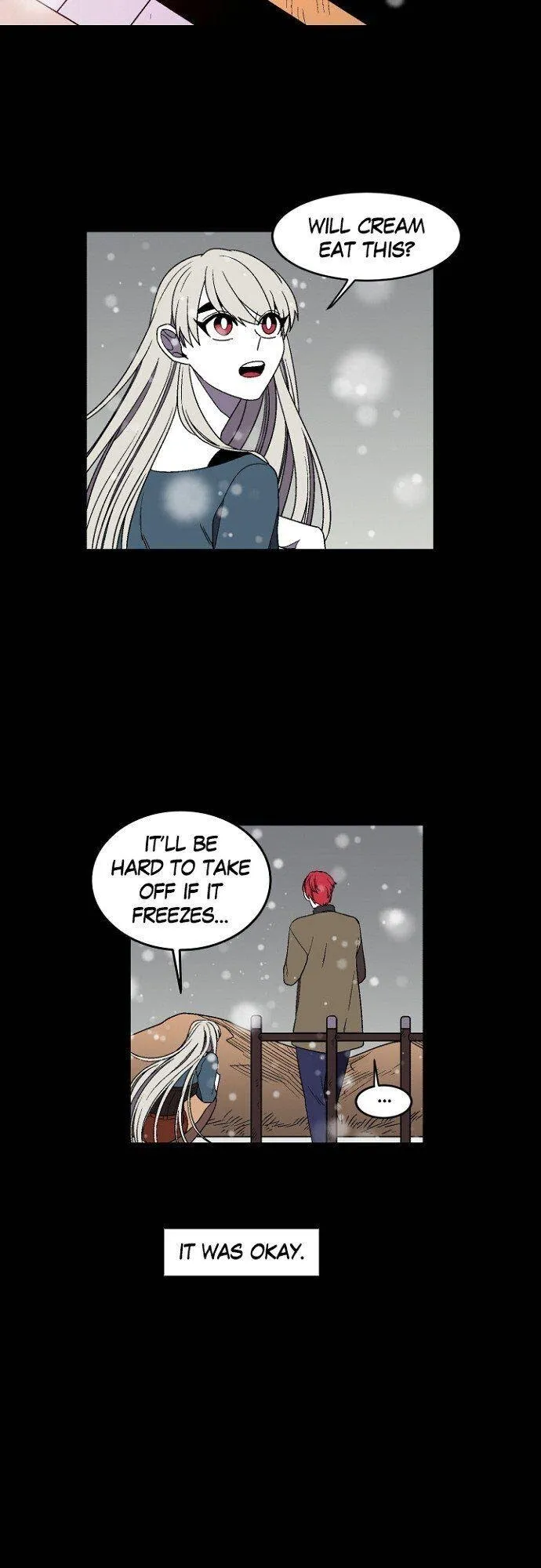 Killing Honey Chapter 44 page 9 - 