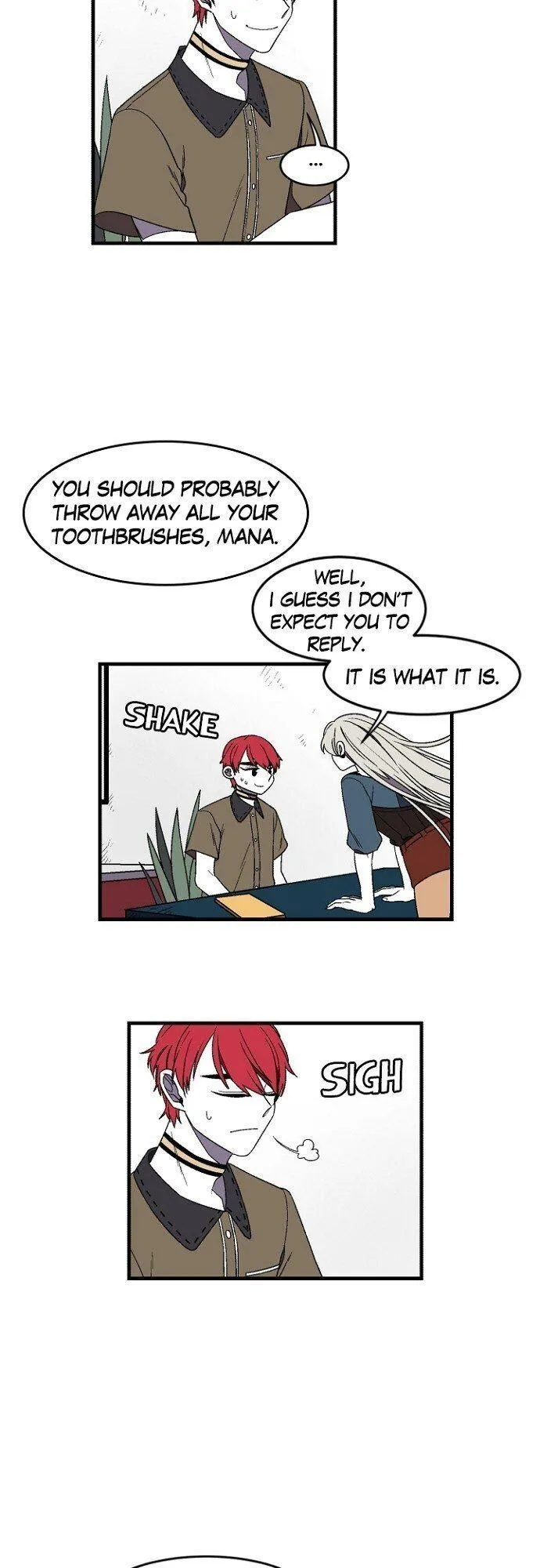 Killing Honey Chapter 45 page 2 - 