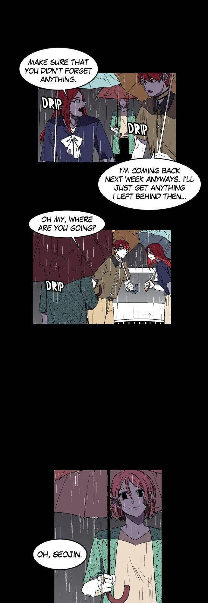 Killing Honey Chapter 45 page 12 - 