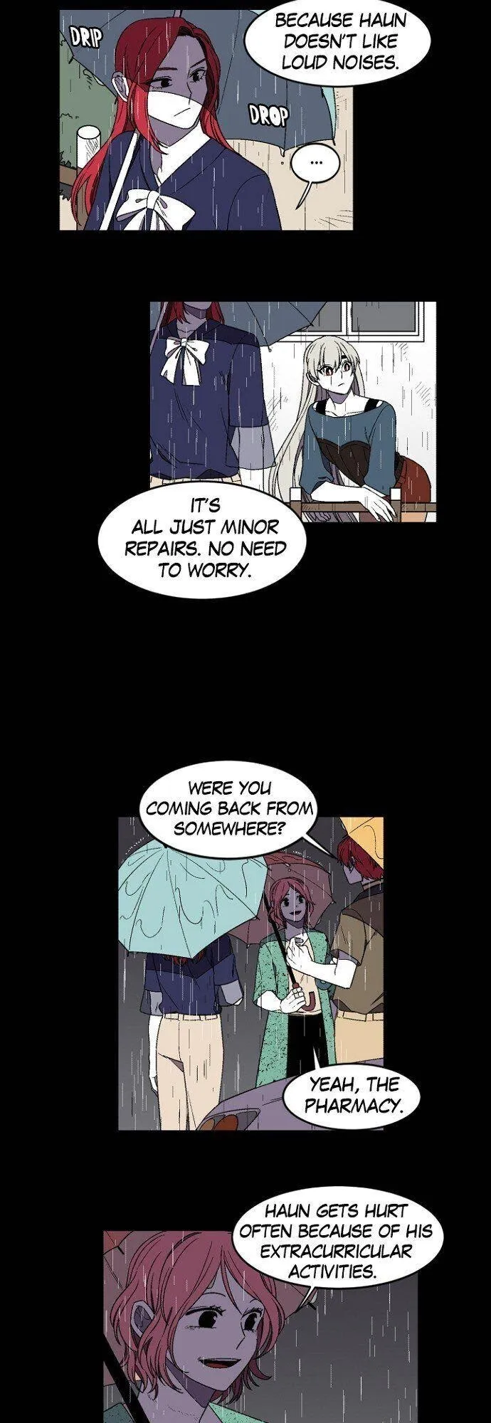 Killing Honey Chapter 45 page 14 - 