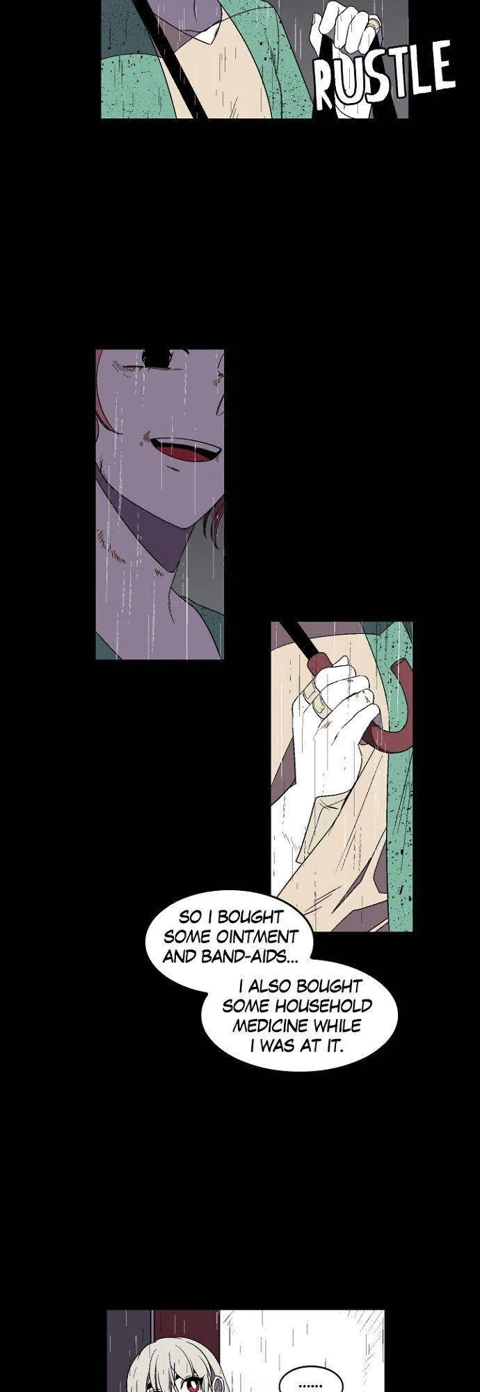 Killing Honey Chapter 45 page 15 - 