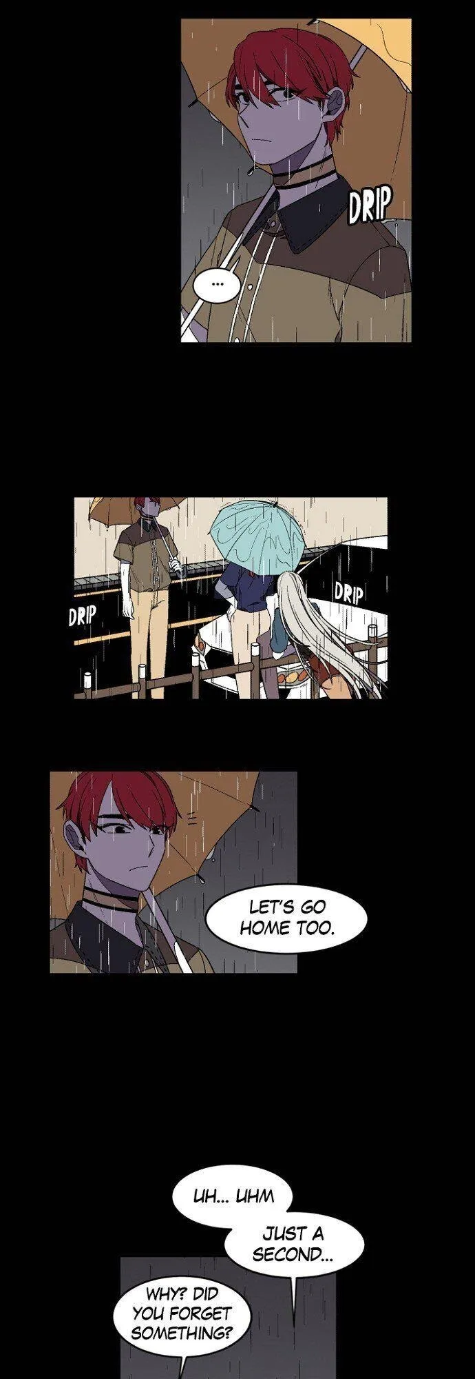 Killing Honey Chapter 45 page 18 - 