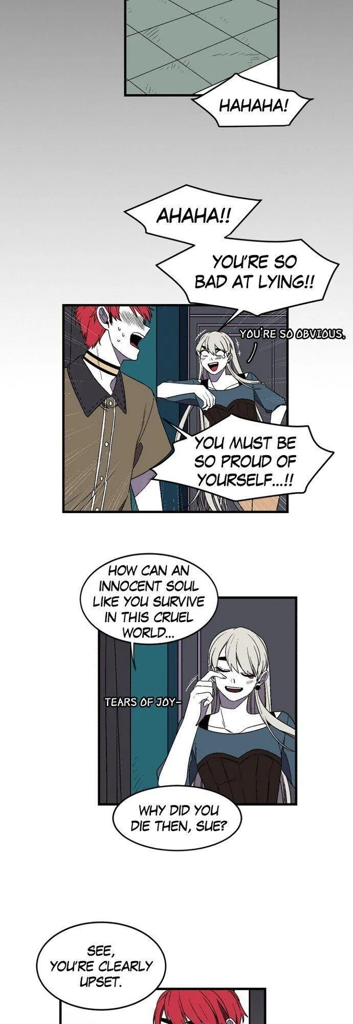 Killing Honey Chapter 45 page 20 - 