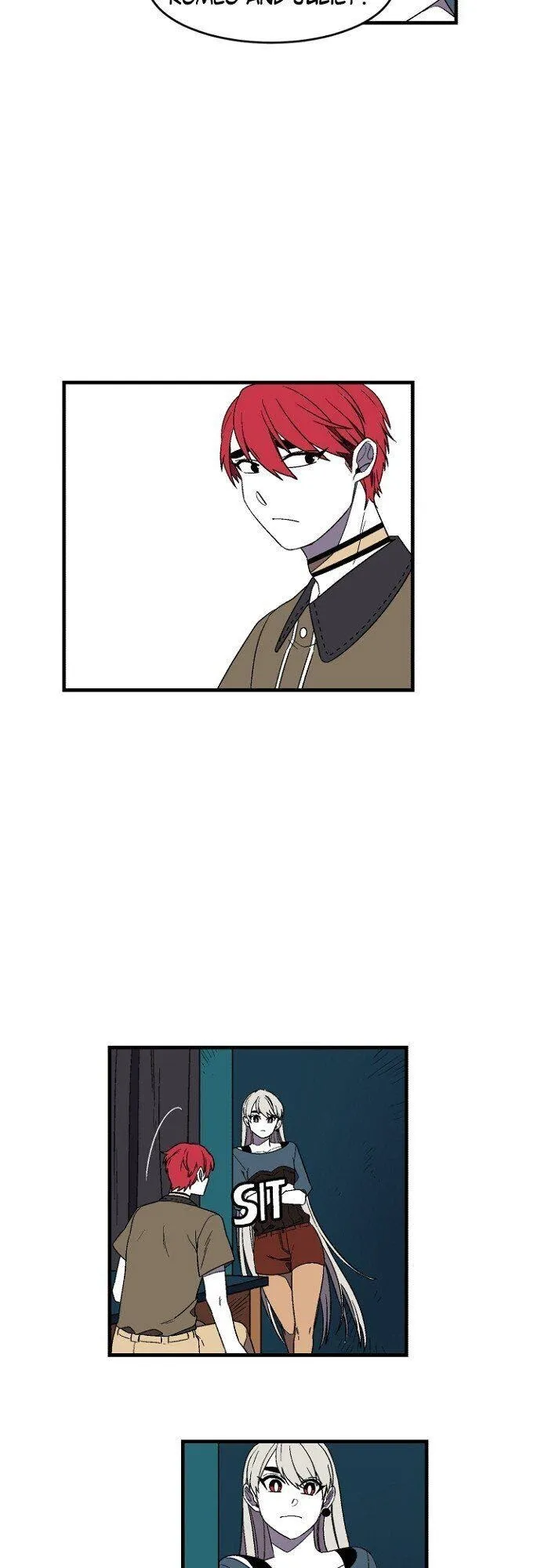 Killing Honey Chapter 45 page 22 - 