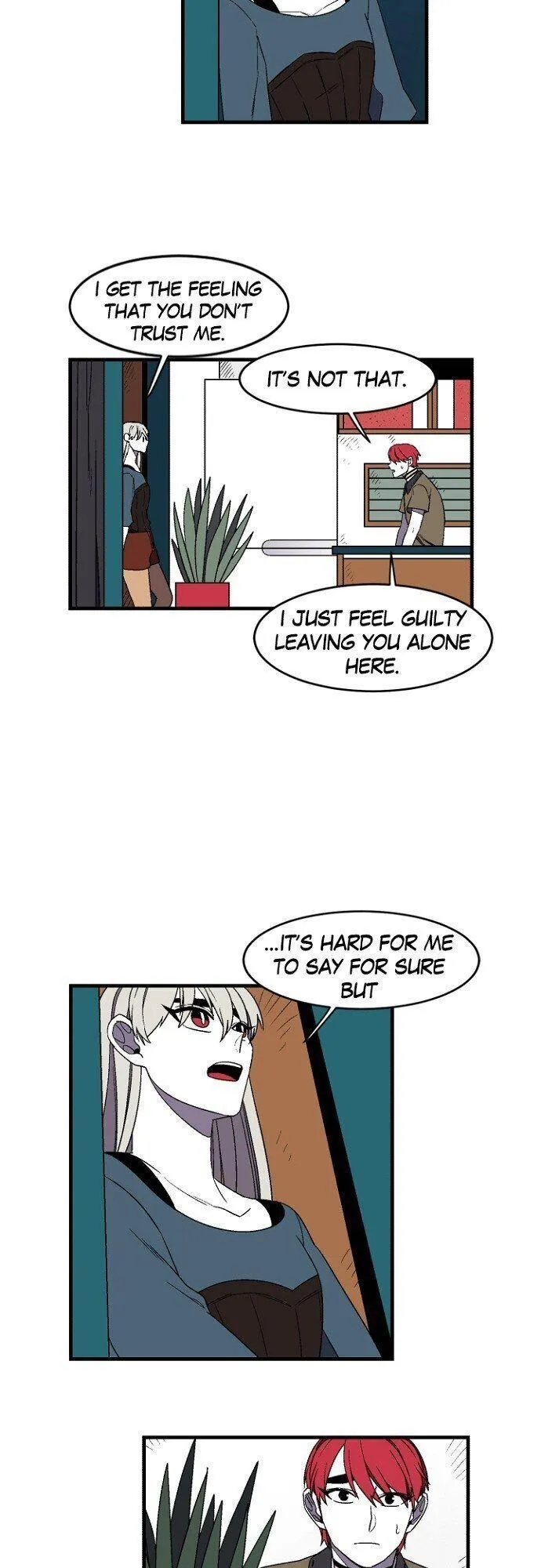 Killing Honey Chapter 45 page 23 - 