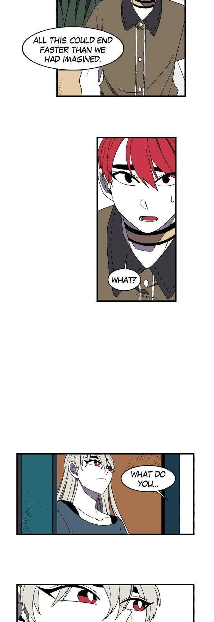 Killing Honey Chapter 45 page 24 - 