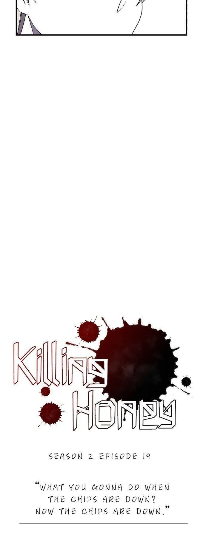 Killing Honey Chapter 45 page 25 - 