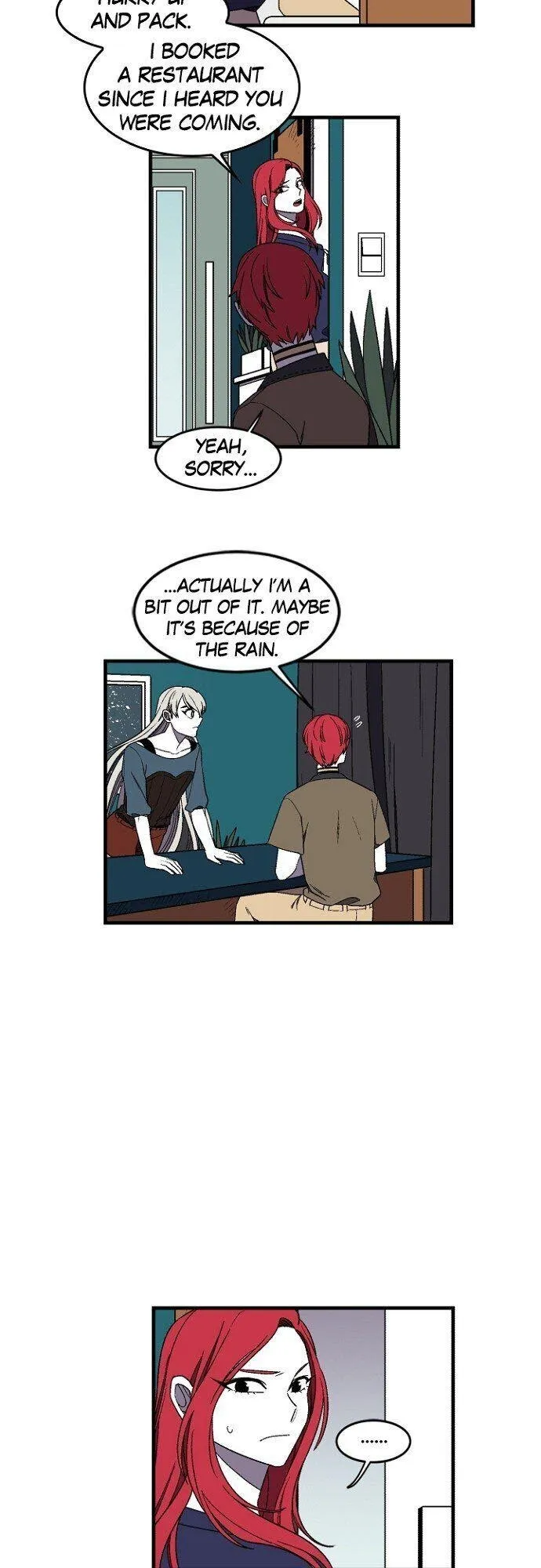 Killing Honey Chapter 45 page 4 - 