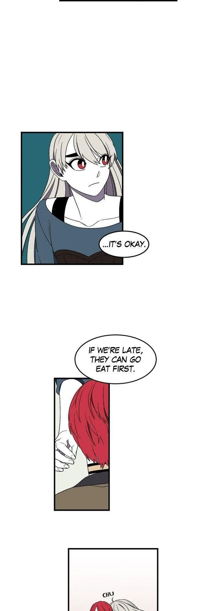 Killing Honey Chapter 45 page 5 - 