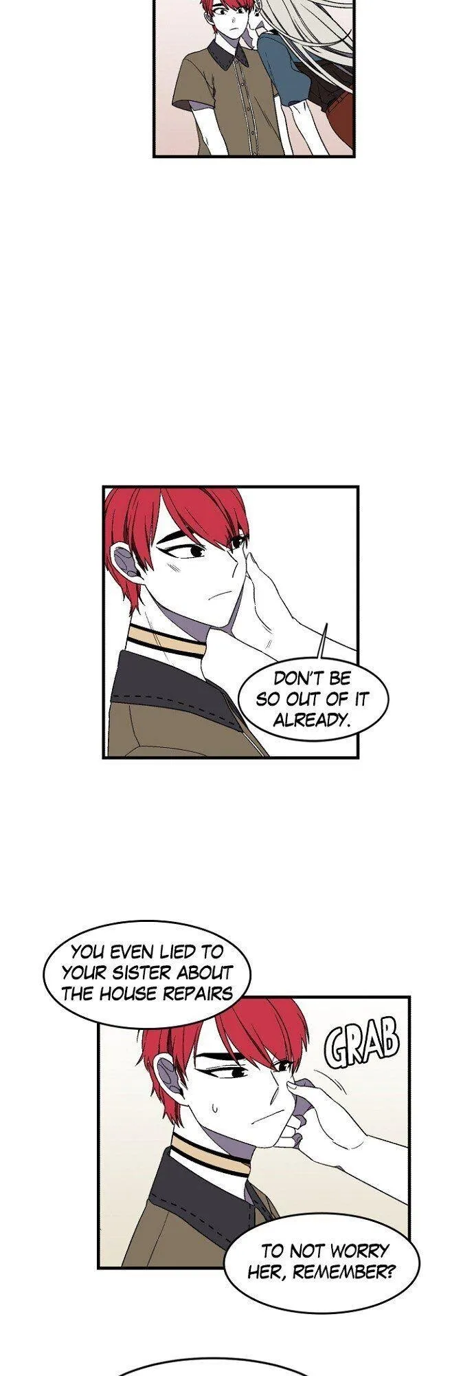 Killing Honey Chapter 45 page 6 - 