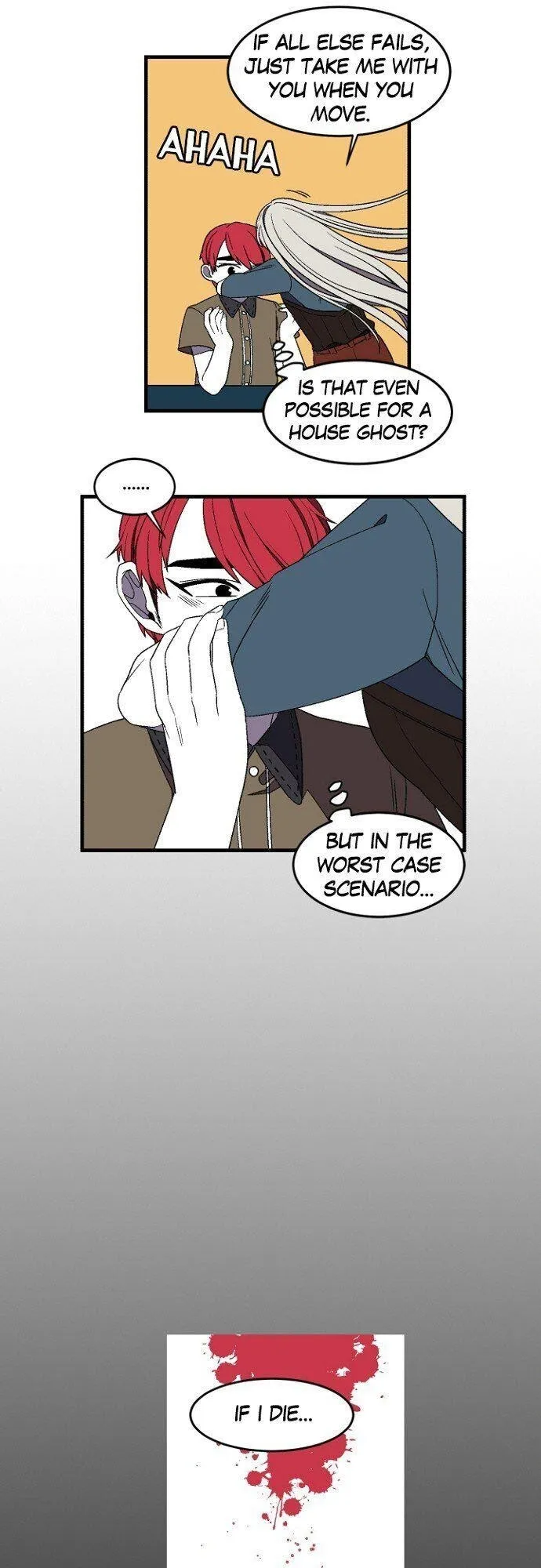 Killing Honey Chapter 45 page 10 - 