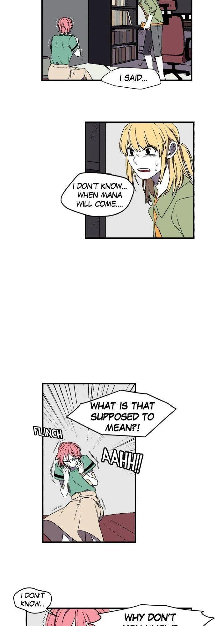 Killing Honey Chapter 46 page 2 - 