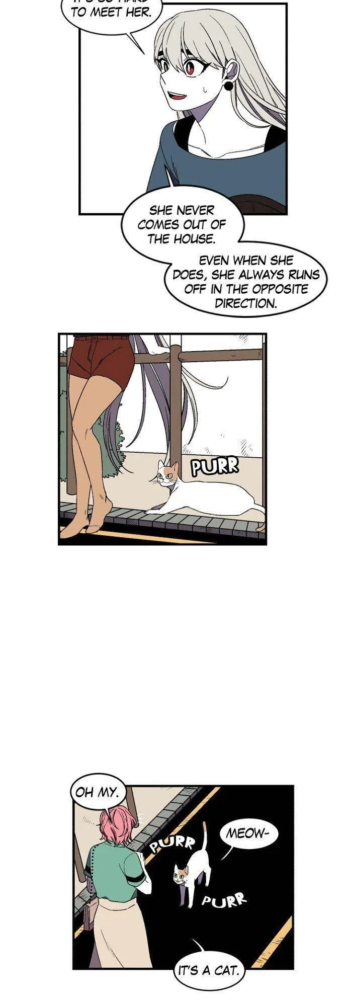 Killing Honey Chapter 46 page 11 - 