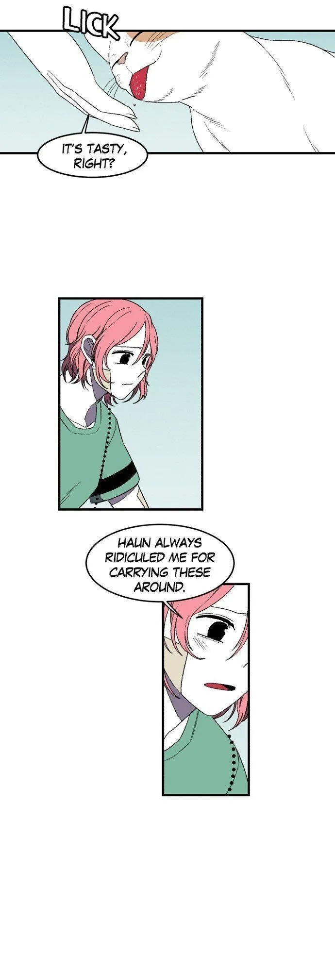 Killing Honey Chapter 46 page 14 - 