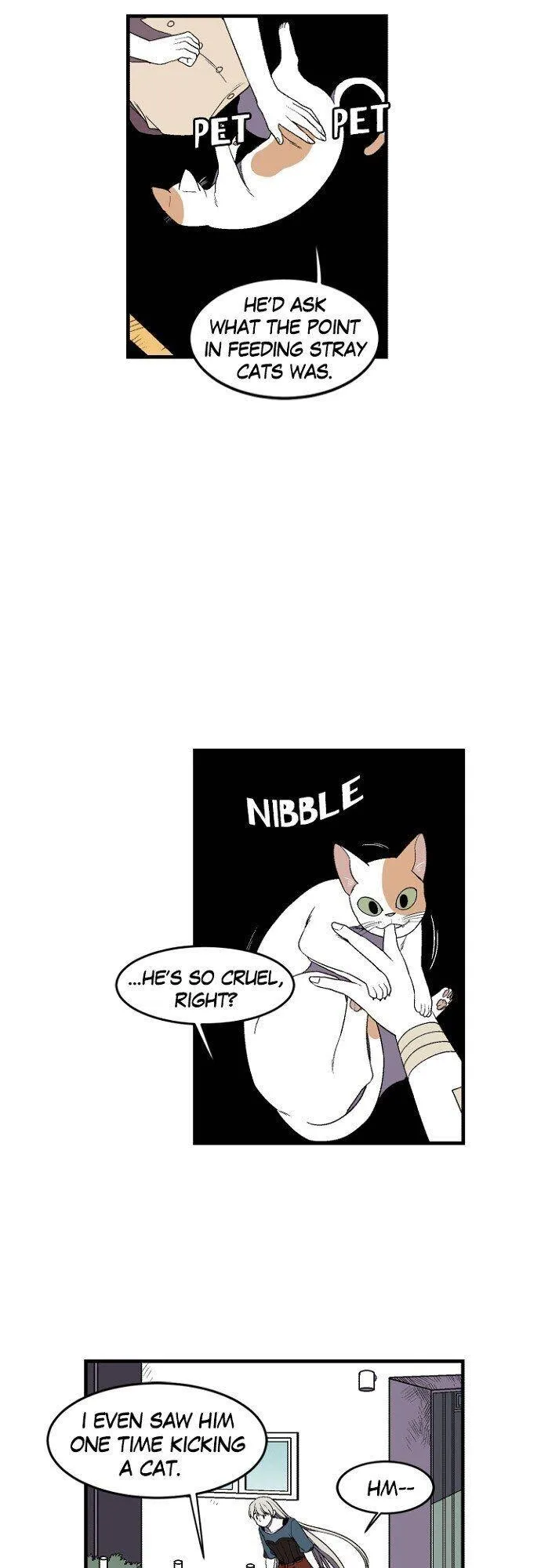 Killing Honey Chapter 46 page 15 - 