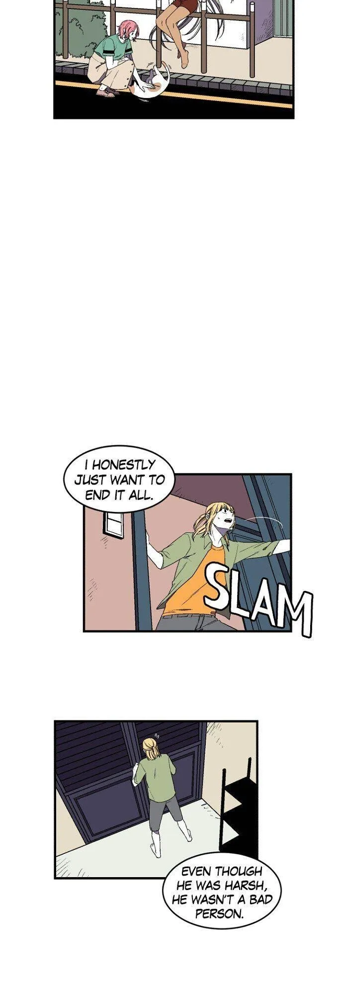 Killing Honey Chapter 46 page 16 - 