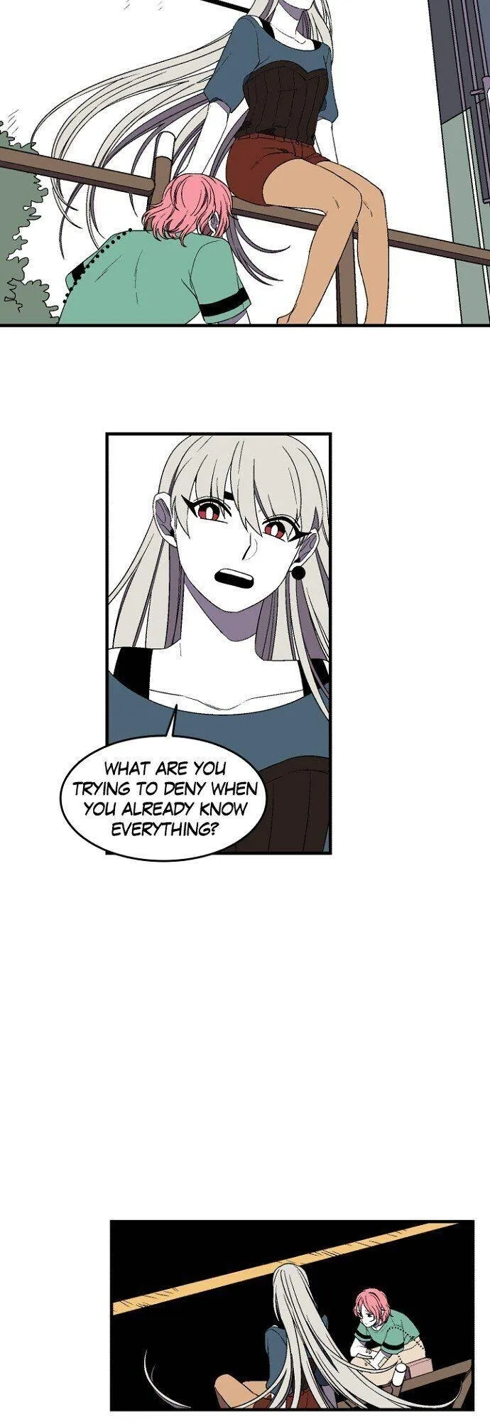 Killing Honey Chapter 46 page 18 - 