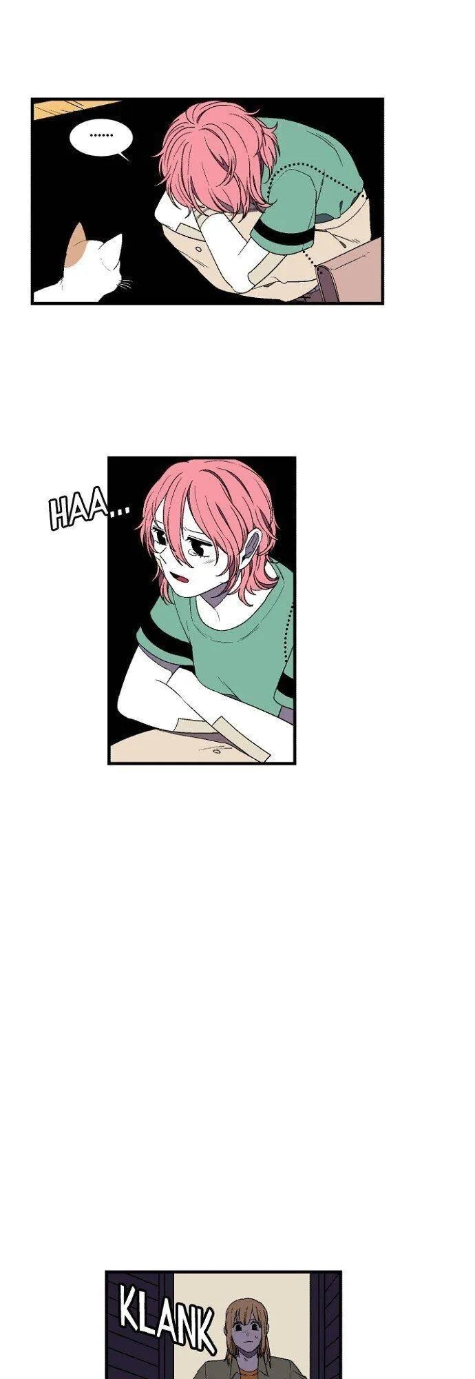 Killing Honey Chapter 46 page 19 - 