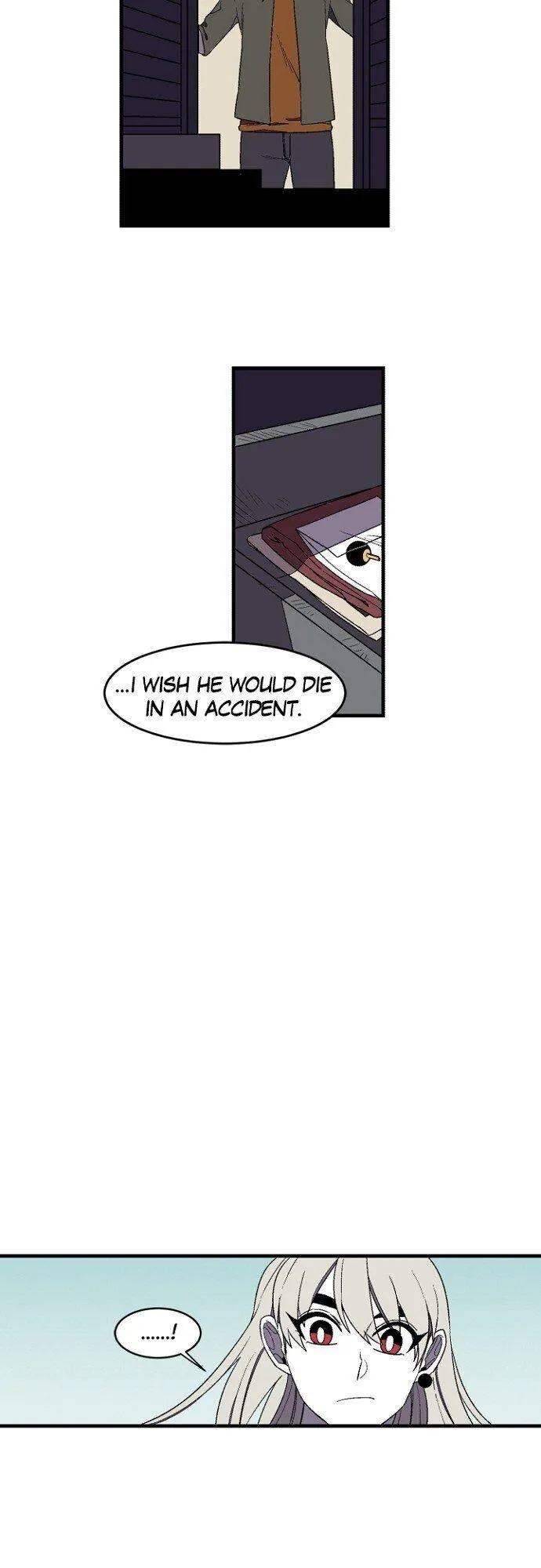 Killing Honey Chapter 46 page 20 - 