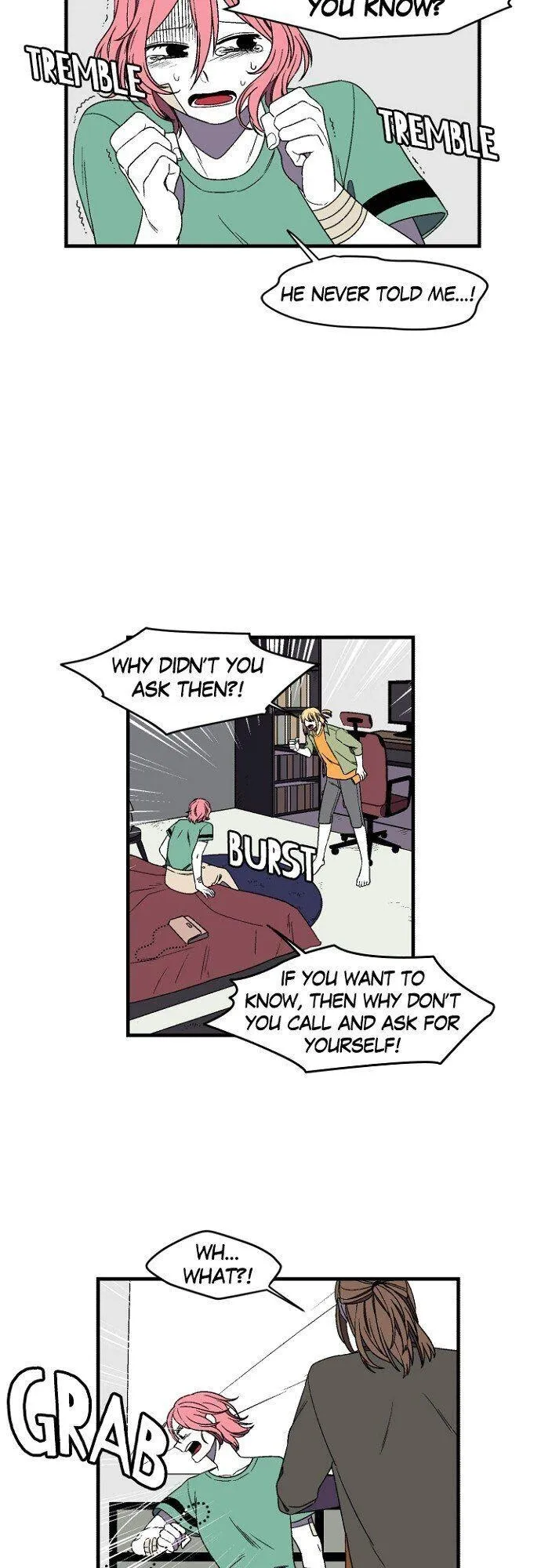 Killing Honey Chapter 46 page 3 - 