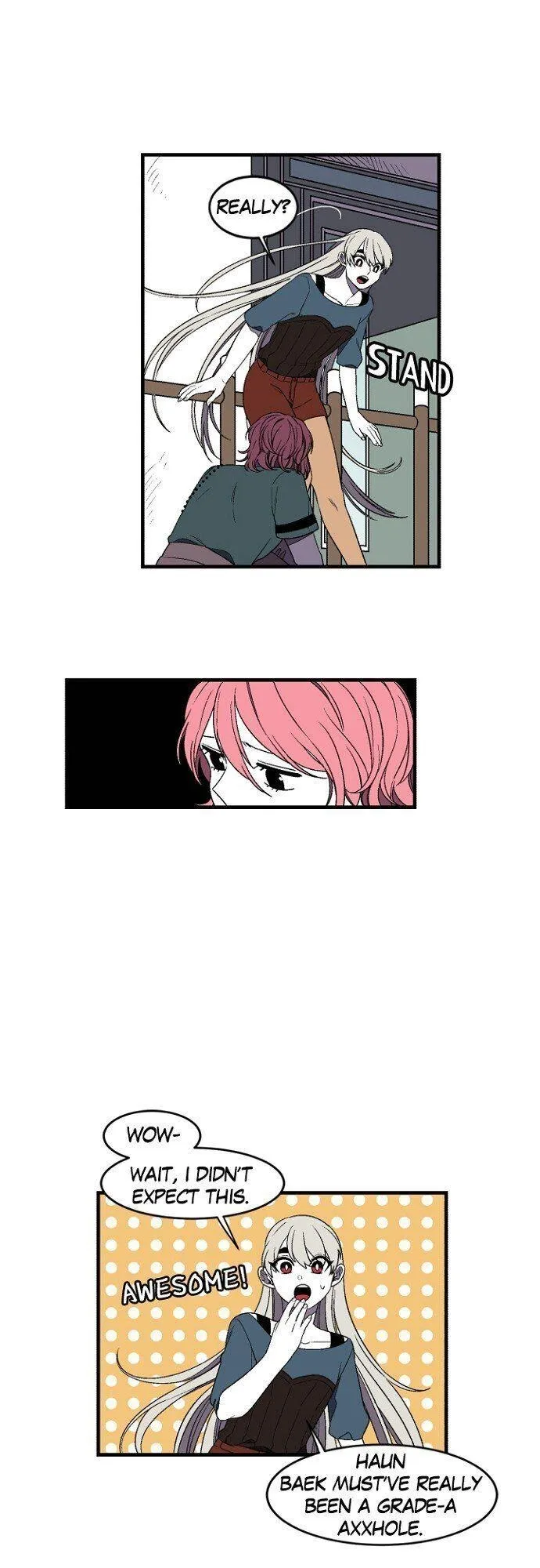 Killing Honey Chapter 46 page 21 - 