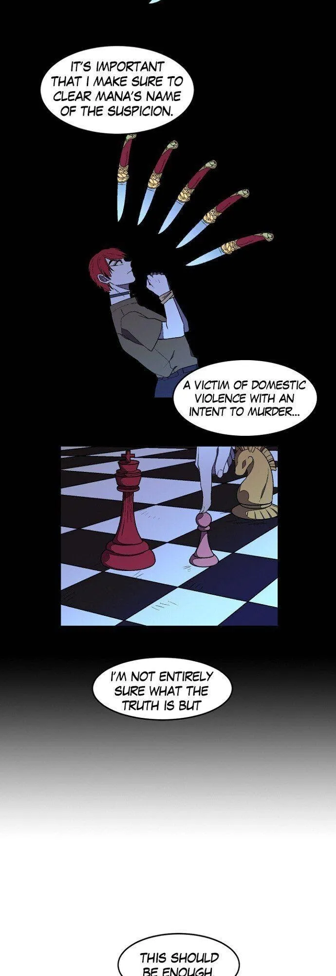Killing Honey Chapter 46 page 23 - 