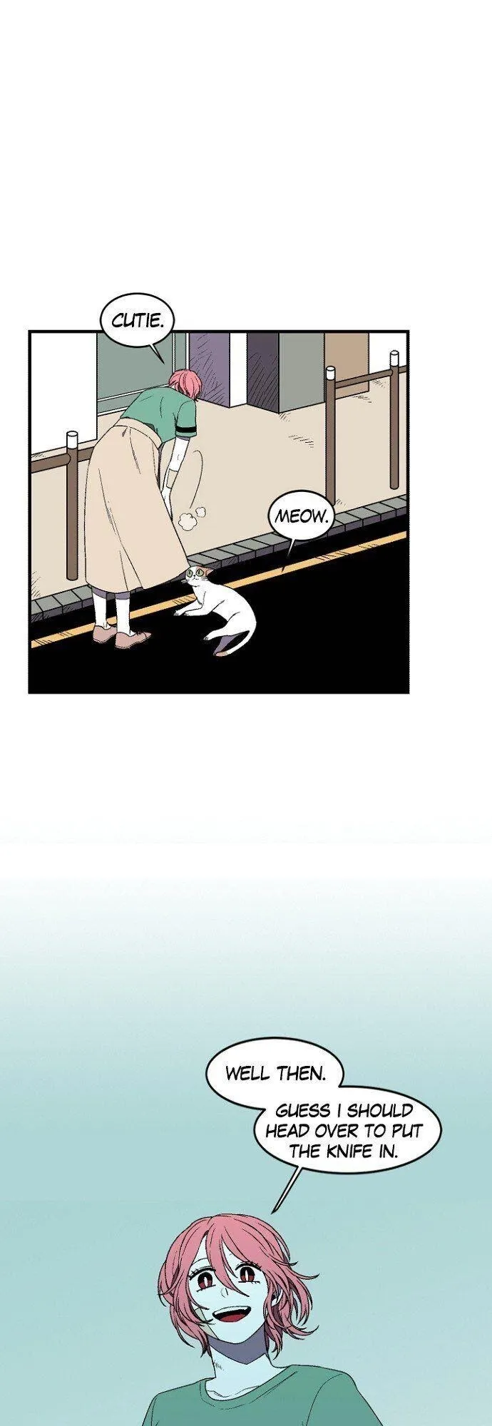 Killing Honey Chapter 46 page 25 - 