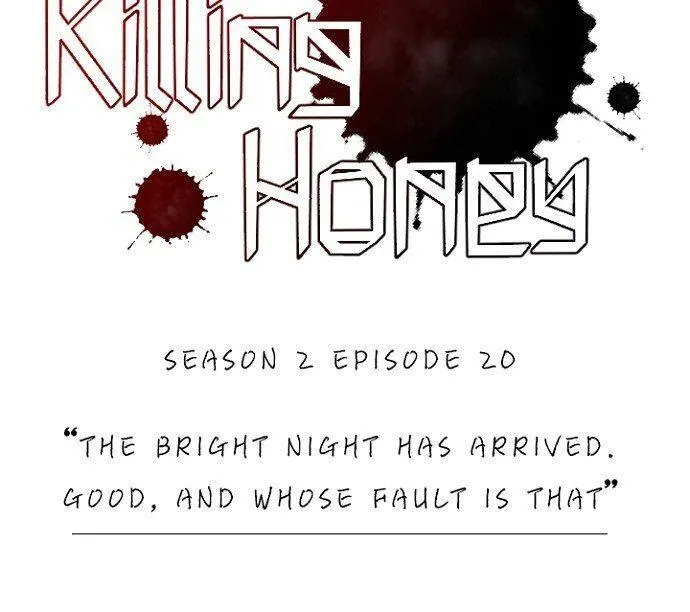 Killing Honey Chapter 46 page 27 - 