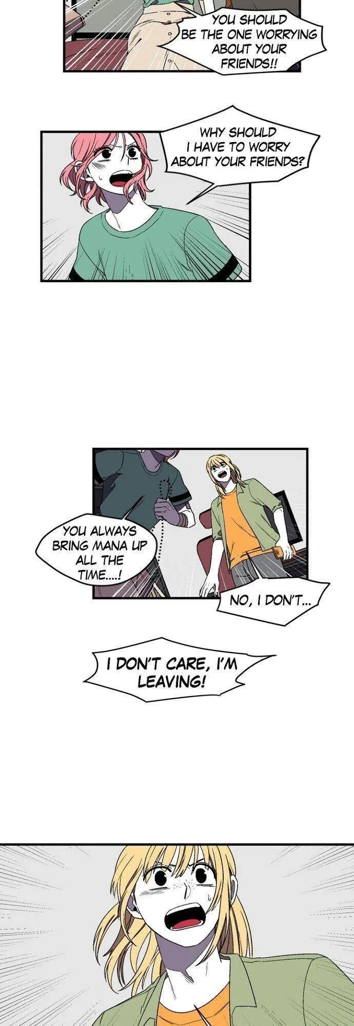 Killing Honey Chapter 46 page 4 - 