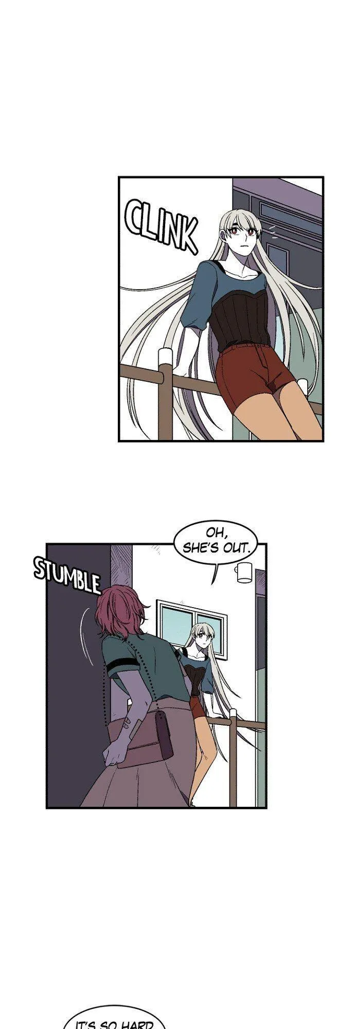 Killing Honey Chapter 46 page 10 - 
