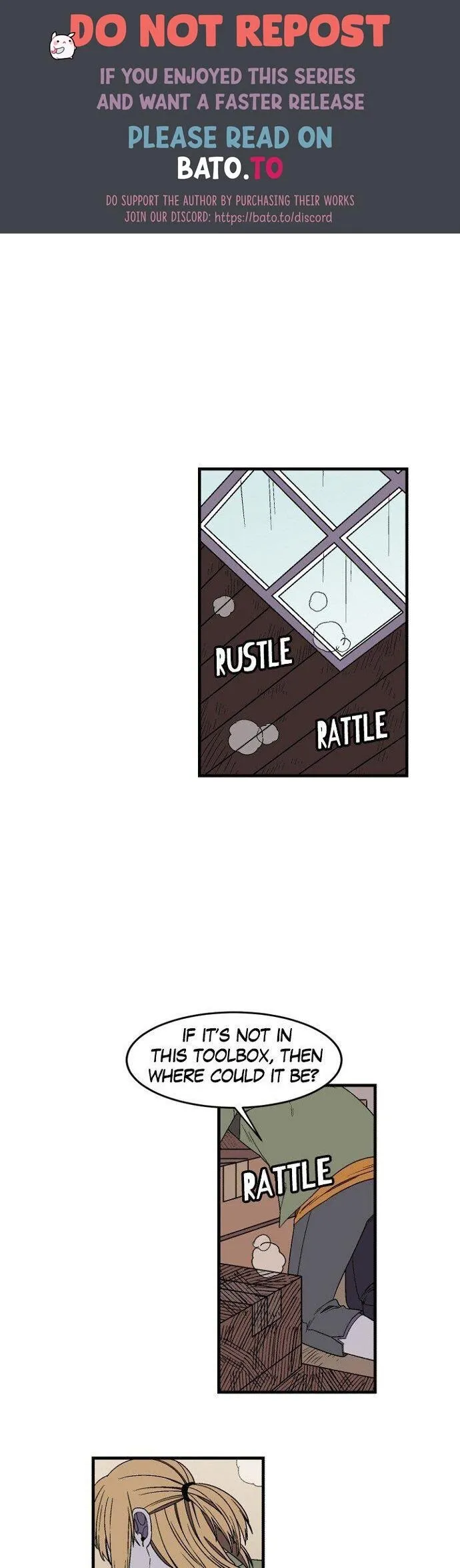 Killing Honey Chapter 47 page 1 - 