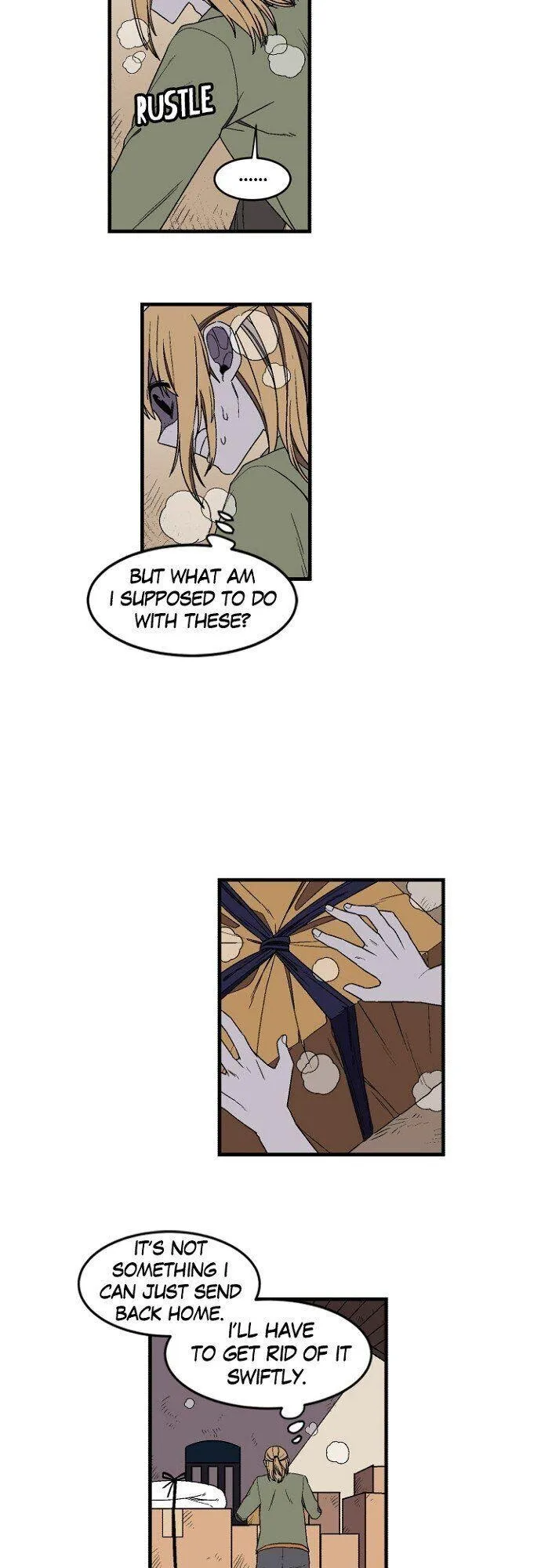 Killing Honey Chapter 47 page 2 - 