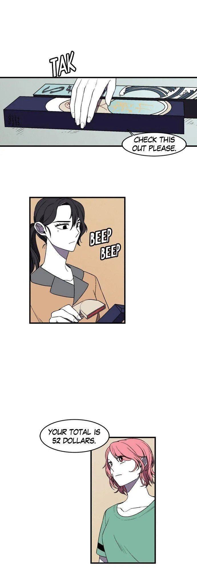 Killing Honey Chapter 47 page 13 - 