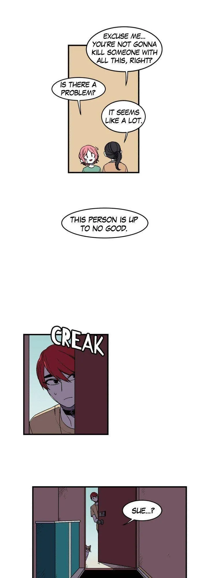 Killing Honey Chapter 47 page 14 - 