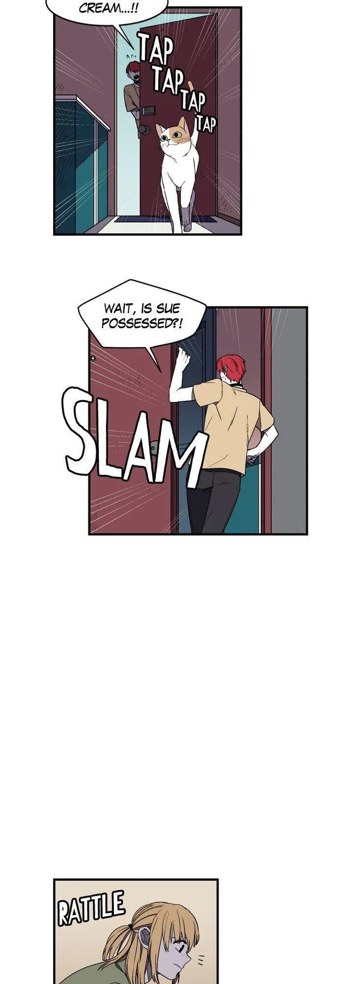 Killing Honey Chapter 47 page 16 - 