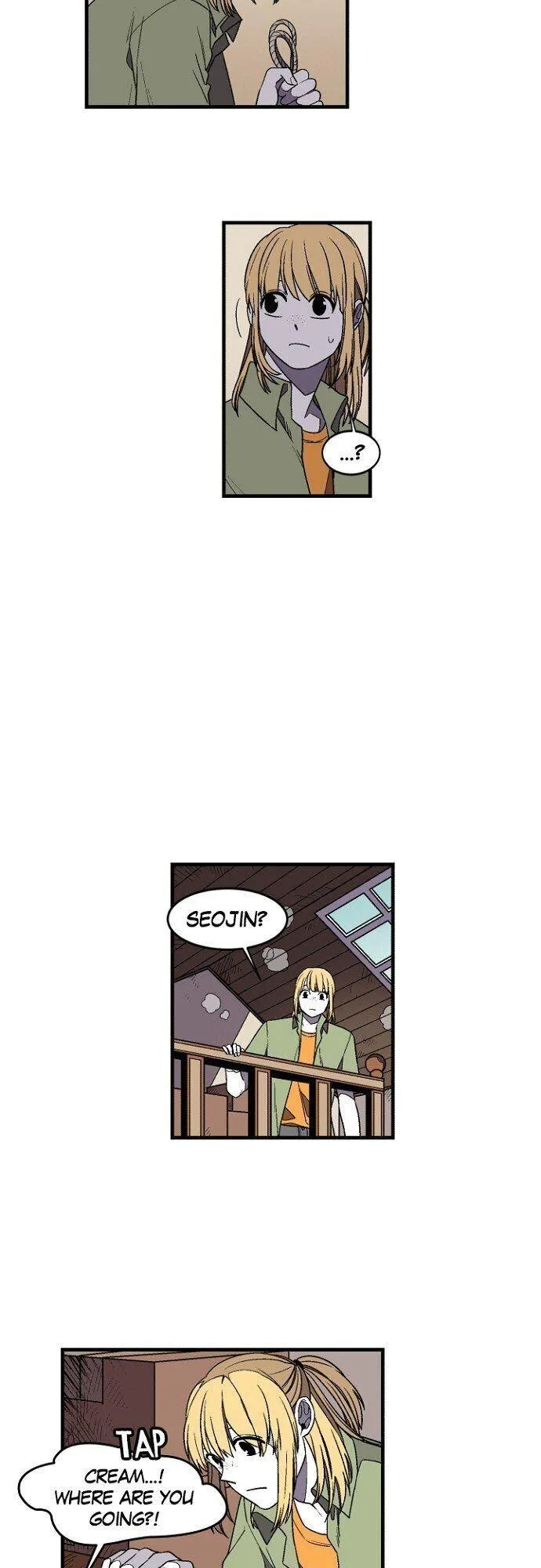 Killing Honey Chapter 47 page 17 - 