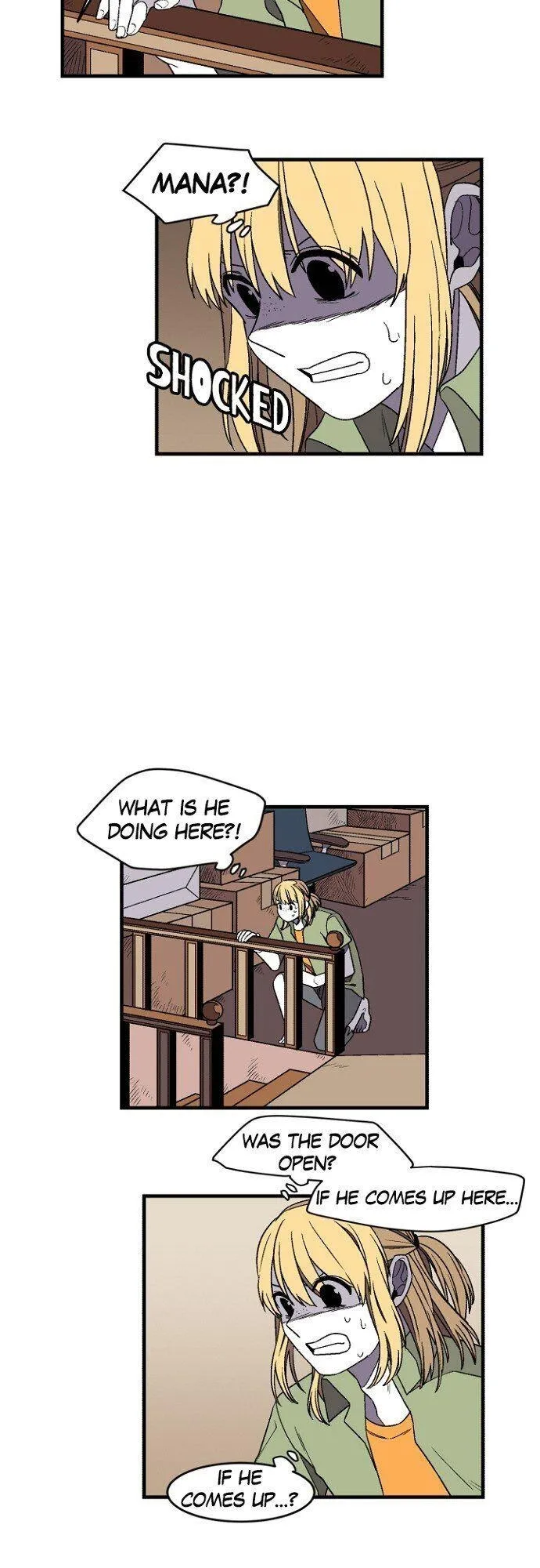 Killing Honey Chapter 47 page 18 - 