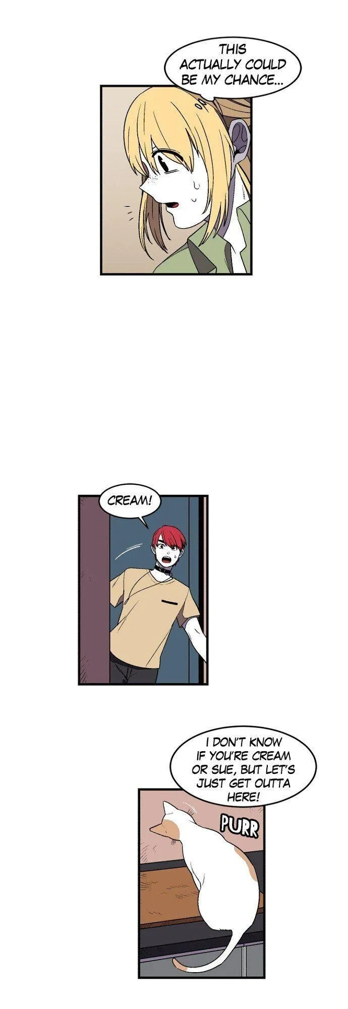 Killing Honey Chapter 47 page 19 - 