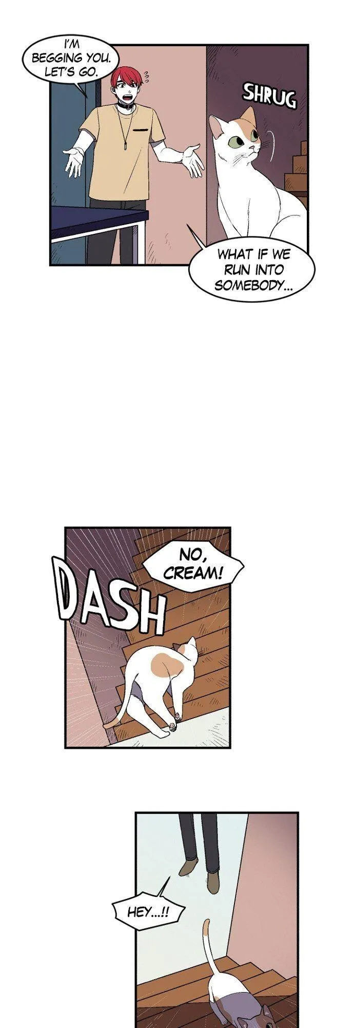 Killing Honey Chapter 47 page 20 - 