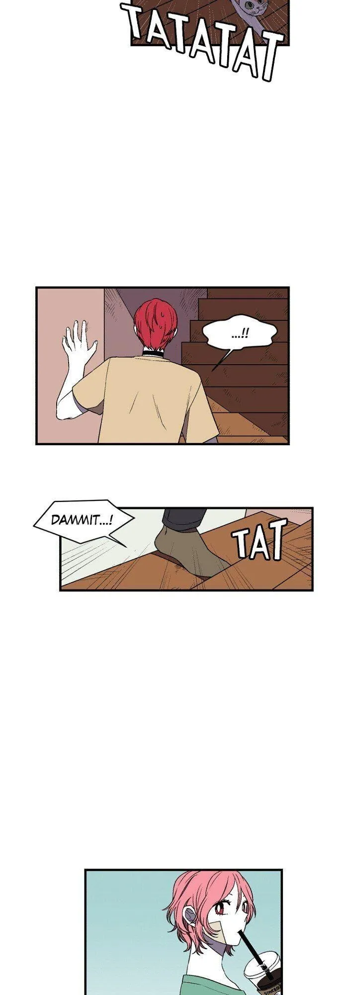 Killing Honey Chapter 47 page 21 - 