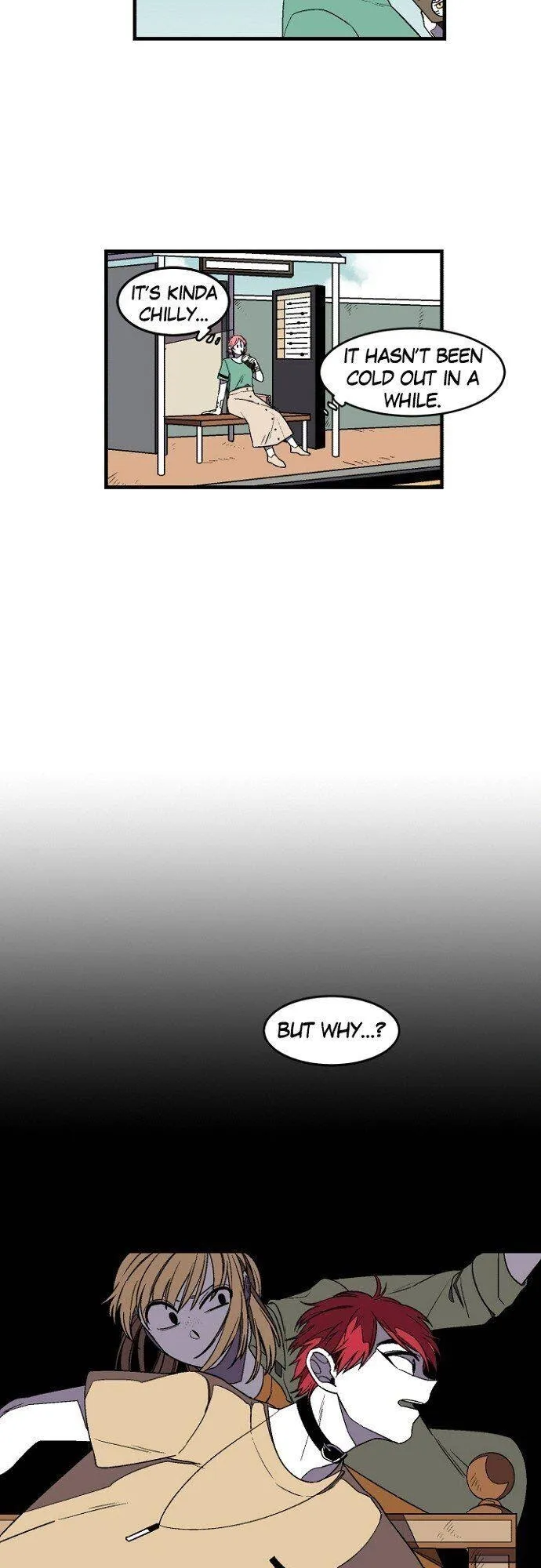 Killing Honey Chapter 47 page 22 - 