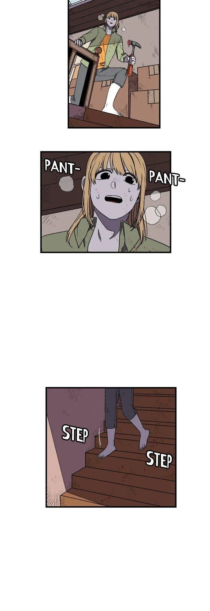 Killing Honey Chapter 47 page 24 - 