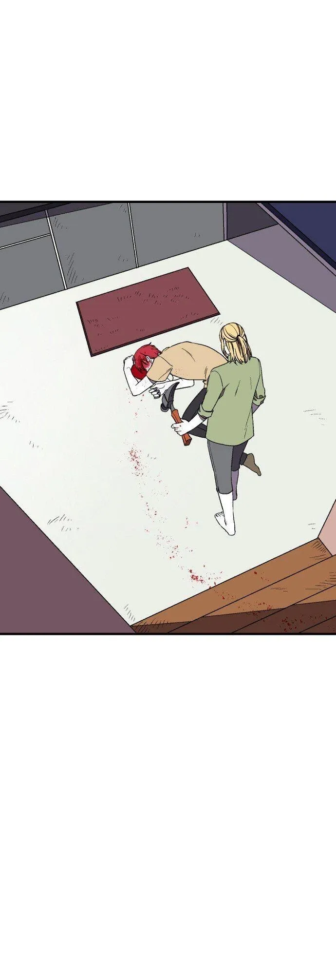 Killing Honey Chapter 47 page 25 - 