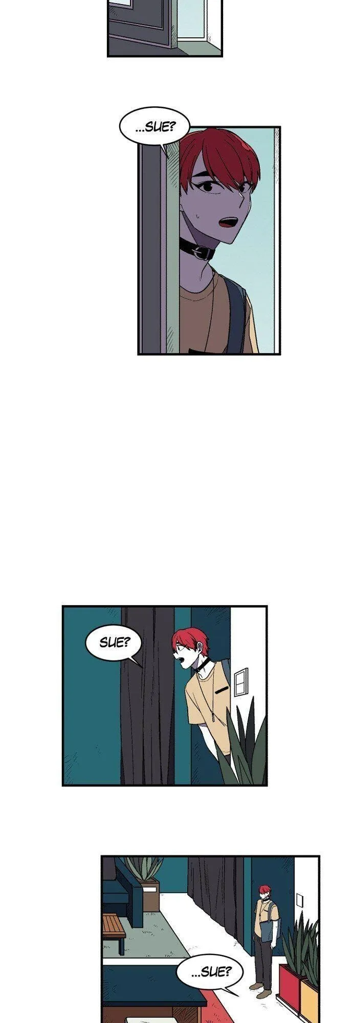 Killing Honey Chapter 47 page 7 - 