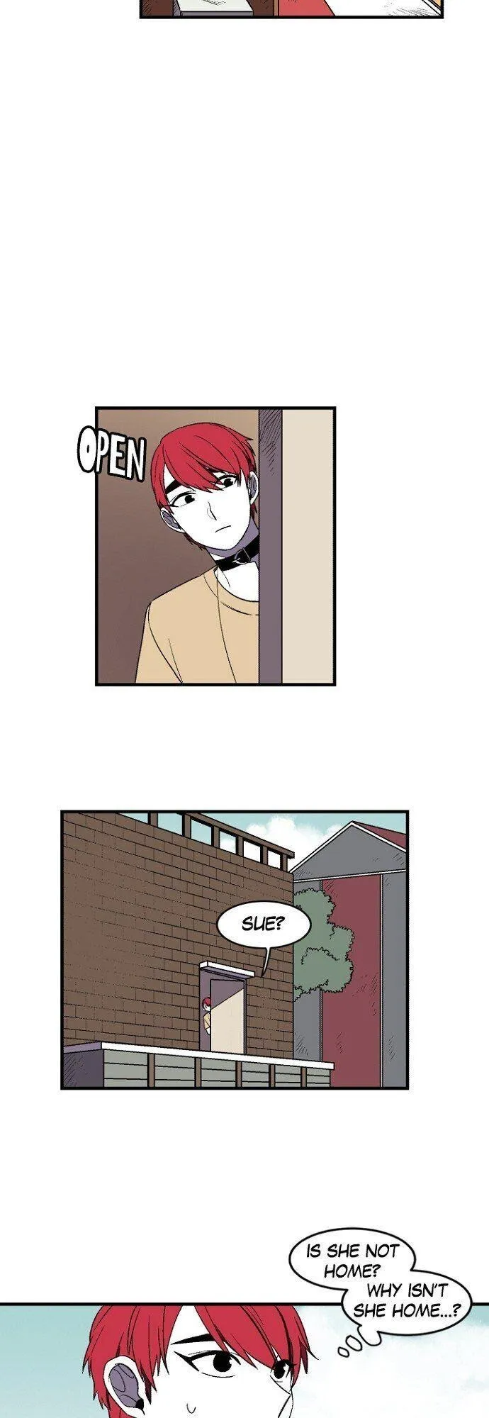 Killing Honey Chapter 47 page 8 - 