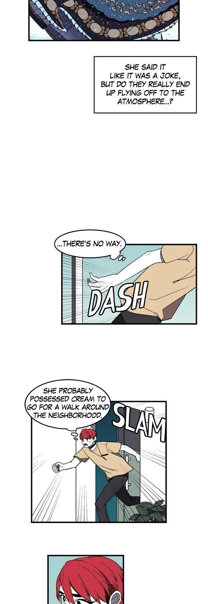 Killing Honey Chapter 47 page 10 - 