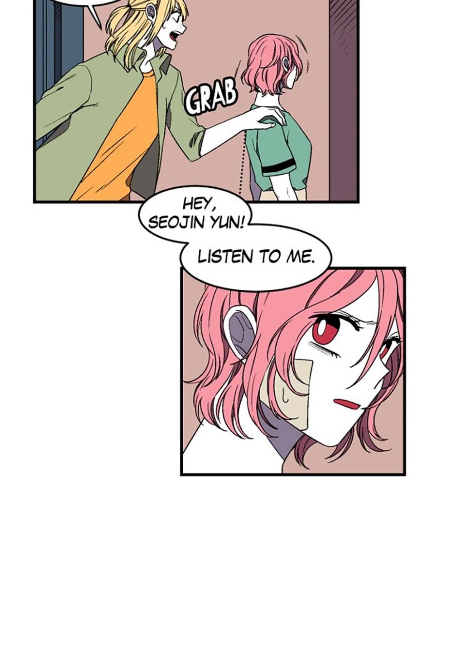 Killing Honey Chapter 48 page 15 - 