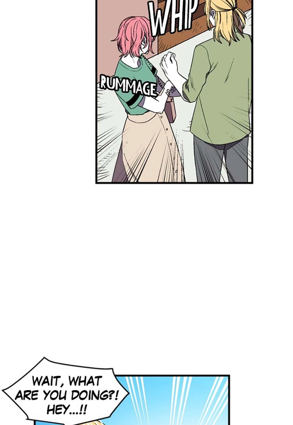 Killing Honey Chapter 48 page 17 - 