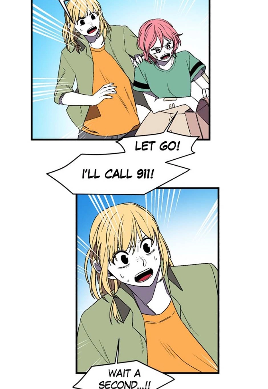 Killing Honey Chapter 48 page 18 - 