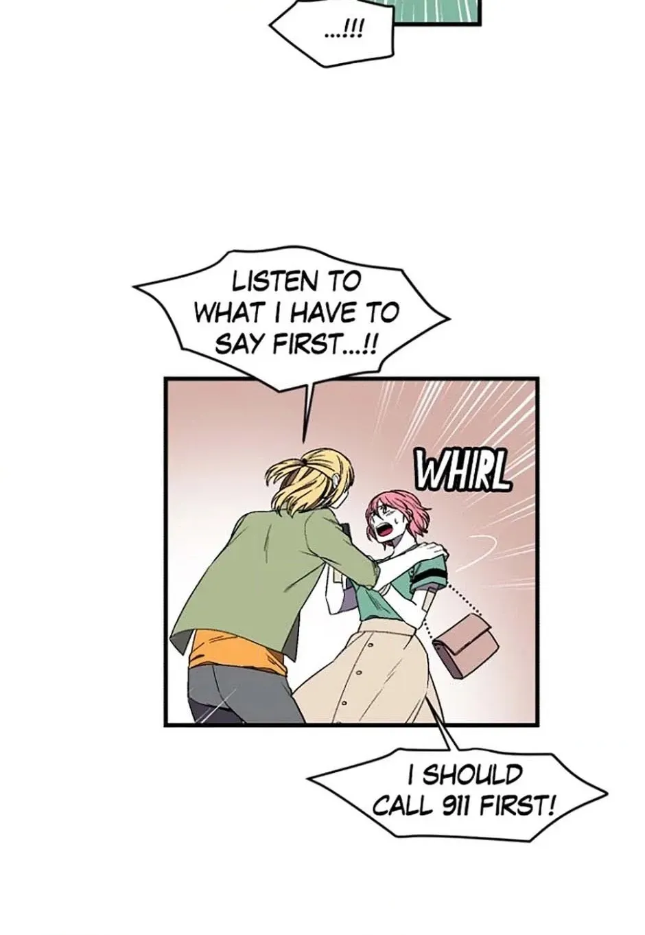 Killing Honey Chapter 48 page 20 - 